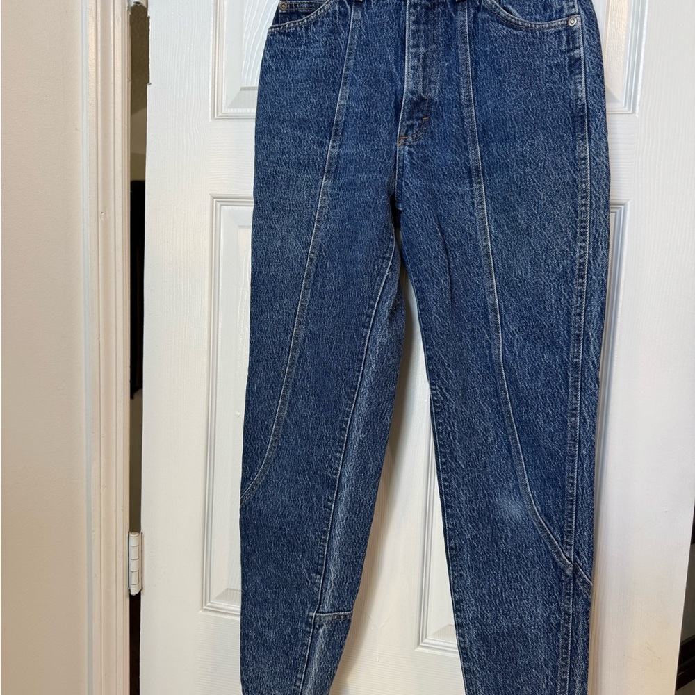 Juniors Lee Blue Jeans
